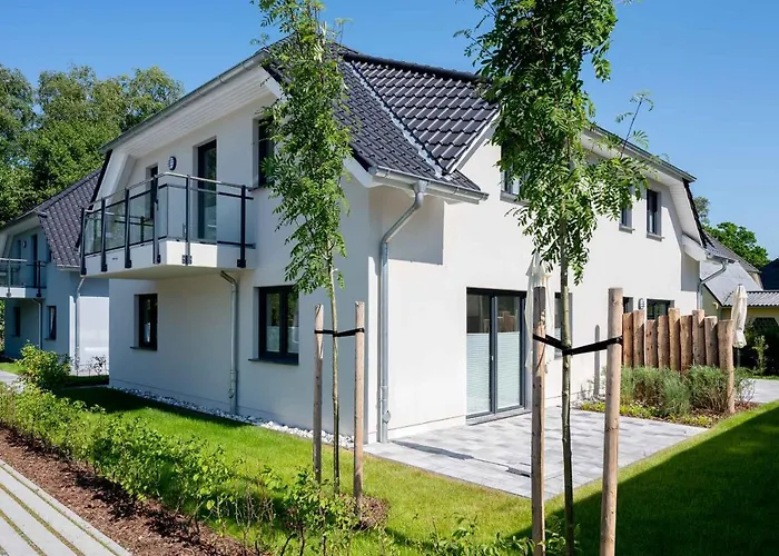 Dünenquartier - Apartment 01