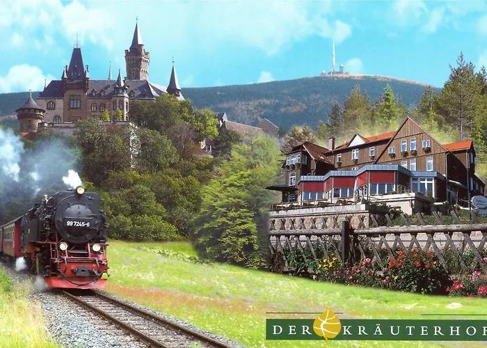 3 SterneHotel Der Kräuterhof