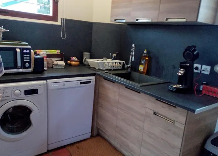 Chalet Lou Griou
