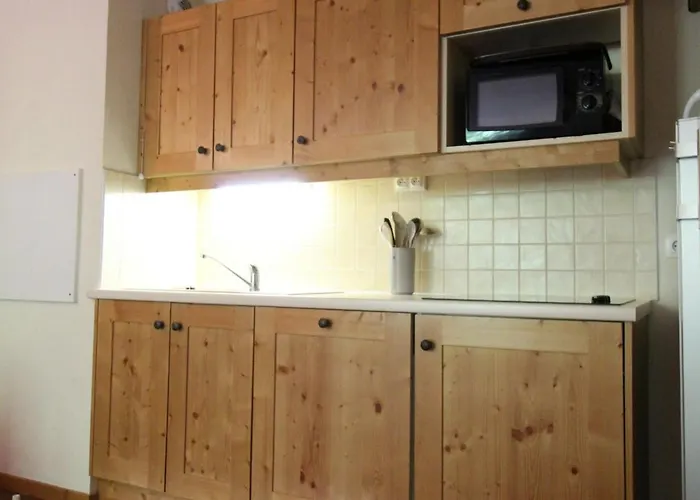 Appartement Lanslebourg-Mont-Cenis, 2 pièces, 4 personnes - FR-1-508-132