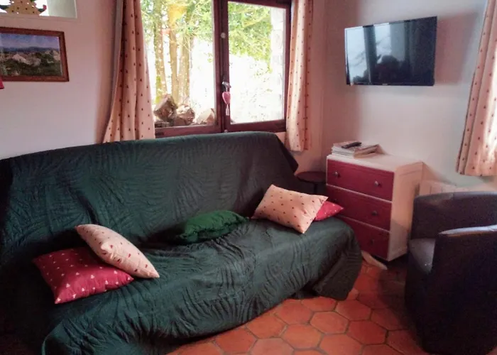 Chalet Lou Griou