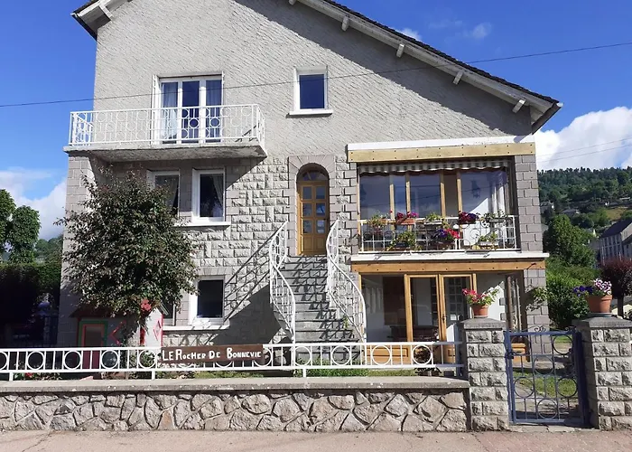 Le rocher de bonnevie