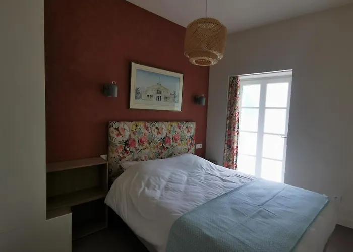 Appartement Escapade Vitaminee - Maison D'Aligre
