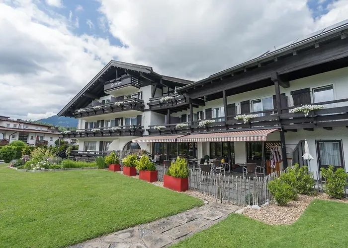 Hotel Am Garni Gerberhof ***S