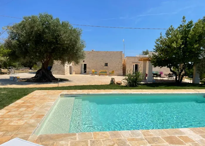 Trullo Nadia