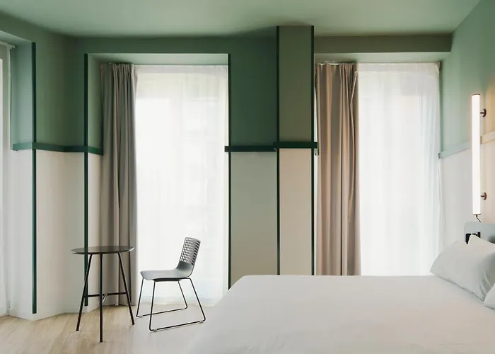 Hotel familiar: B&B HOTEL Madrid Centro Plaza Mayor