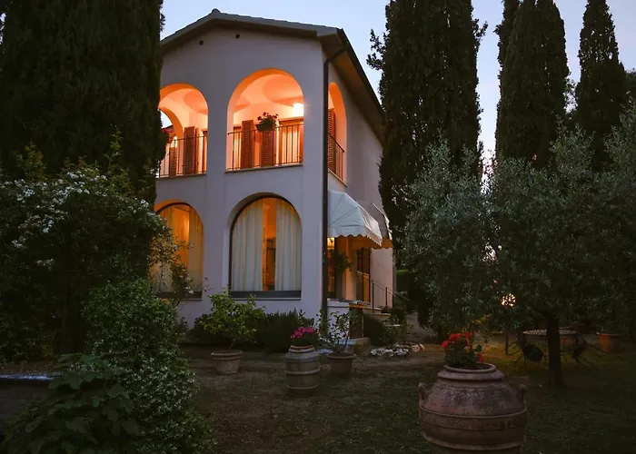 B&B: B&B Villa Giulia