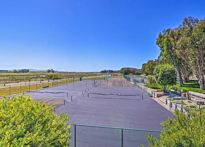 Beachfront Pajaro Dunes Condo W/ Bay Views!