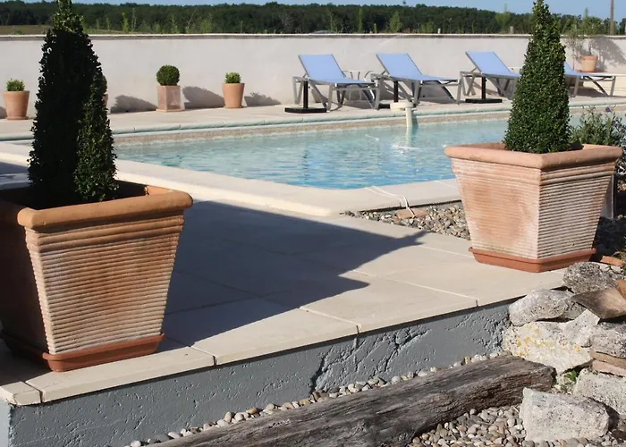 Bouye Gite Accommodation