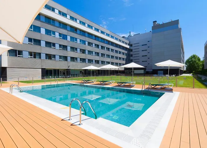 Spa Hotels Resorts Axor Barajas