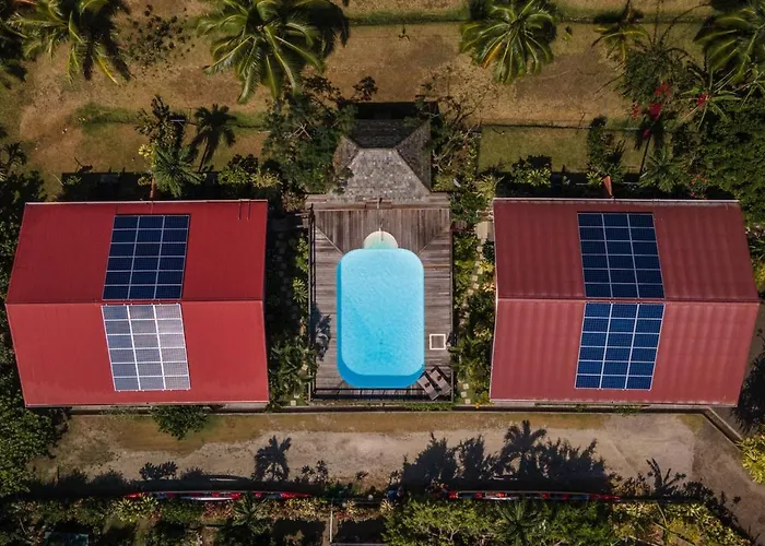 Bora Bora Holiday'S Lodge