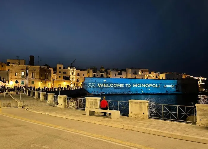 Casa vacanze: La Maison dello zio