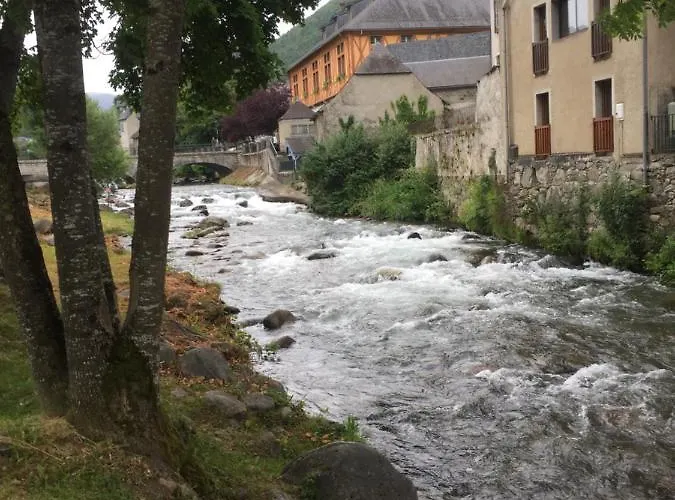 Arreau appartement 4 personnes
