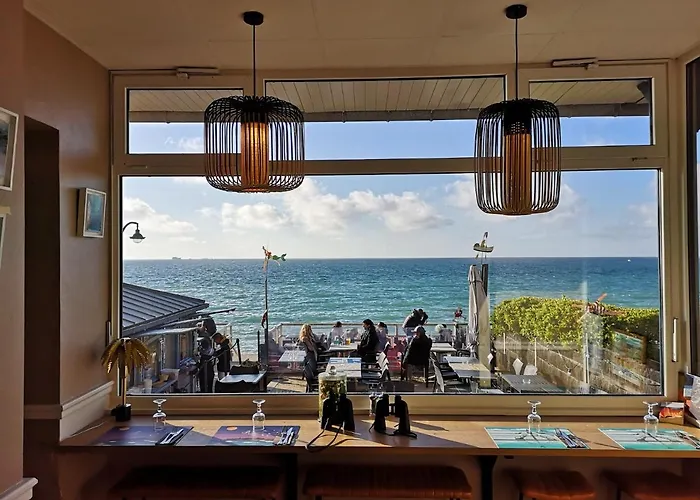 Romantic hotel: Hotel Les Charmettes - Saint Malo