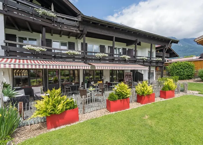 Hotel Am Garni Gerberhof ***S