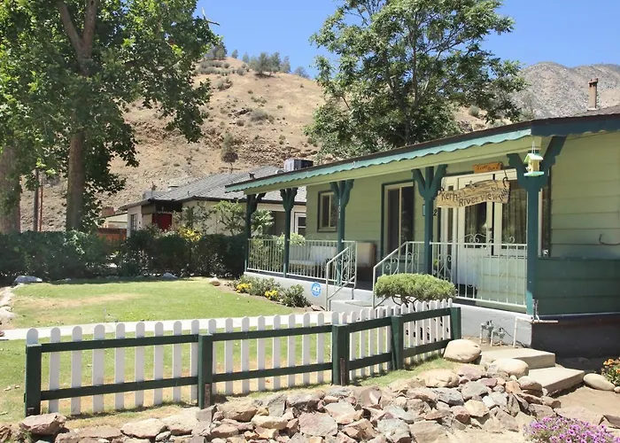 Villa: Kern Riverview Inn