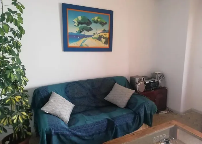 Apartamento Albufereta