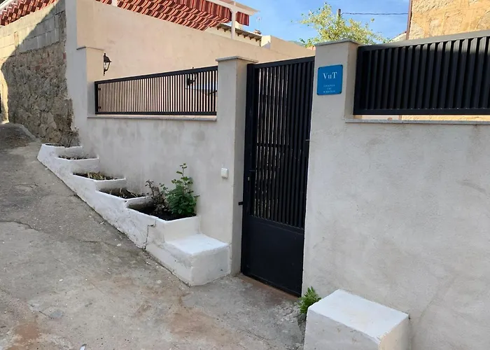 Casa De Vacaciones El Naranjo