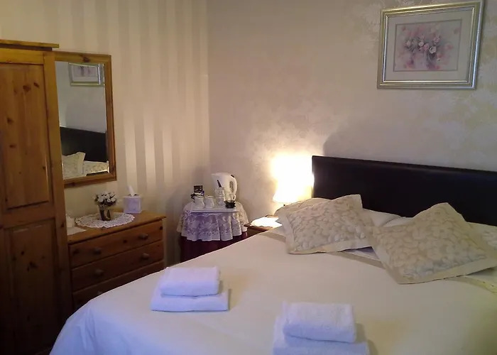 Arbury Lodge Guest House
