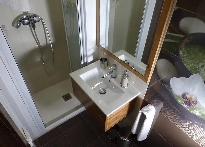 Casa de huéspedes: Pension Arena Alicante