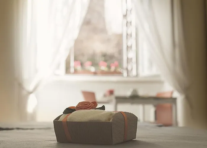 Hotel familiare: Maison Colosseo (Via dei Querceti 24)