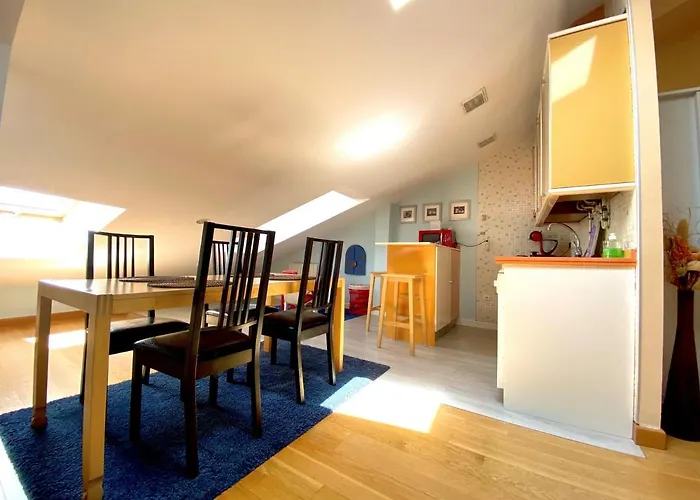Apartamento Turistico Plaza Mayor
