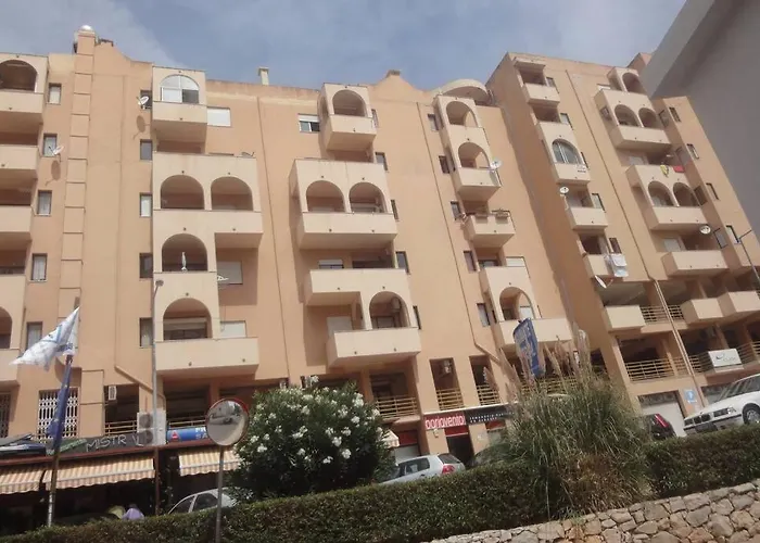  T1 Para Ferias - Praia Da Rocha