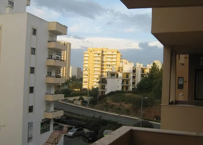  T1 Para Ferias - Praia Da Rocha