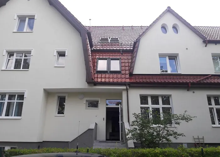 Villa Superiq Victus Sopot Walk To The Pier By Noclegi Renters