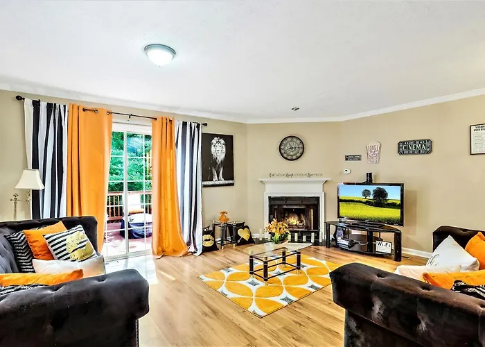 Sweet Home Georgia - Entire 2 Bedroom House