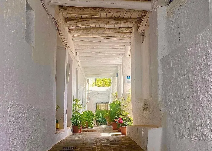  Casa Rural Vata Pampaneira Alpujarra