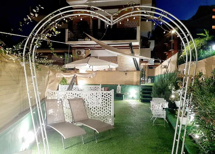  San Pietro Shabby Chic Apartment
