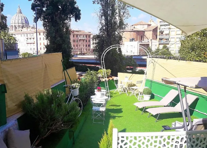  San Pietro Shabby Chic Apartment