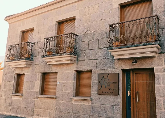 Albergue Hostel Nuestra Señora del Camino