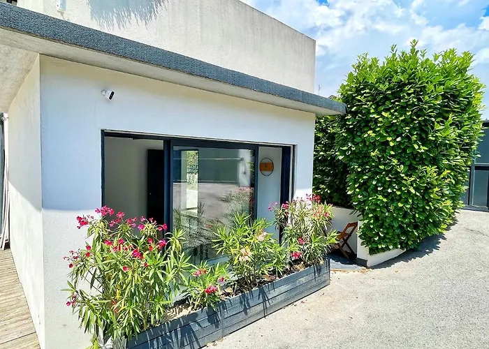 Saint Paul de Vence - LE KUB PLEX