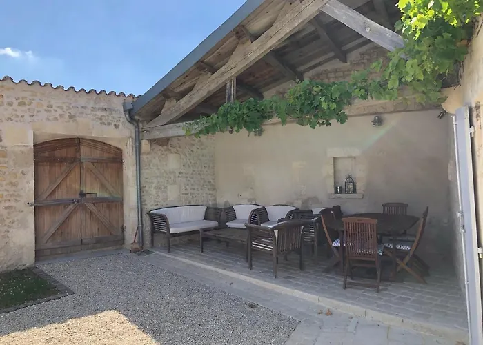 Maison de charme LA ROCHELLE ILE DE RE