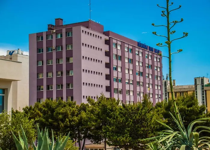 Hotel cerca del colegio: Split Summer Budget Rooms