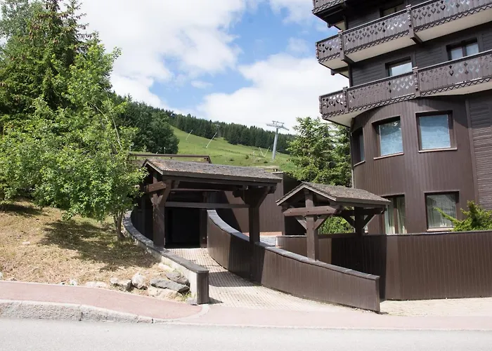Courchevel 1550 - Veritable Ski Aux Pieds - Appartement Les Tovets T2 - 47M2 - 4P