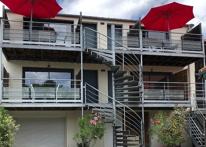Les Locations du Bassin Appartements Alexandre