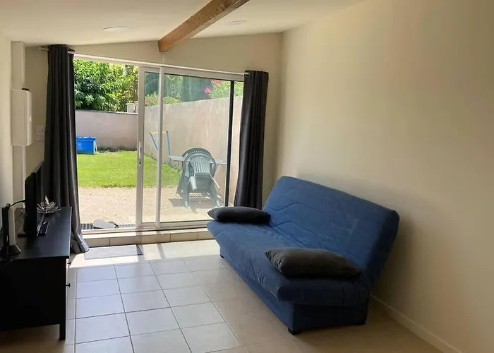 Loft 21 m² pouvant accueillir 4 personnes