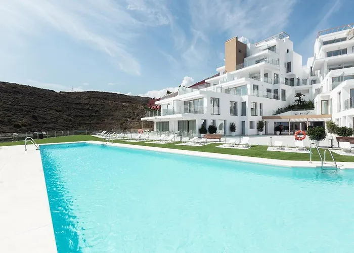 Apartamentos Martalia Nerja