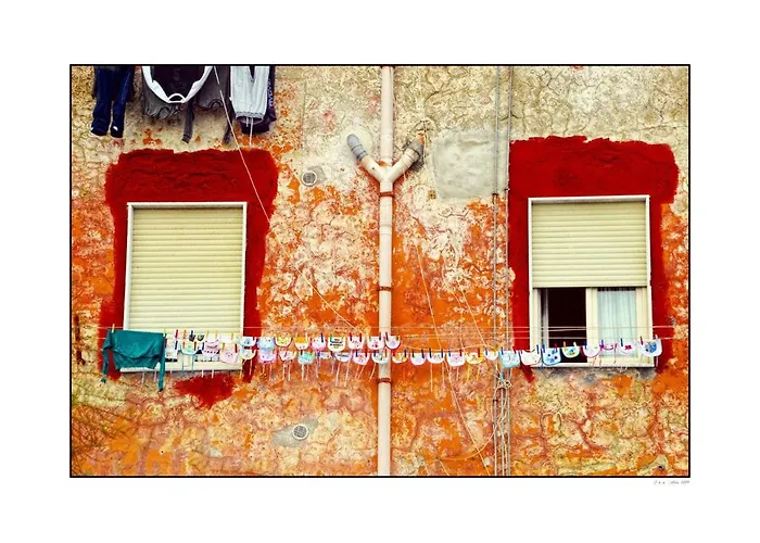 Hotel familiare: Al porticciolo