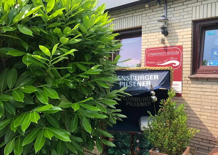 Günstiges Hotel: Strandnest Büsum