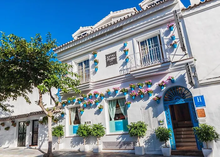 5 star hotel: Boutique Hotel Pueblo