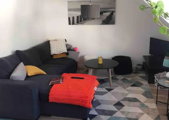 Etel Appartement lumineux emplacement idéal