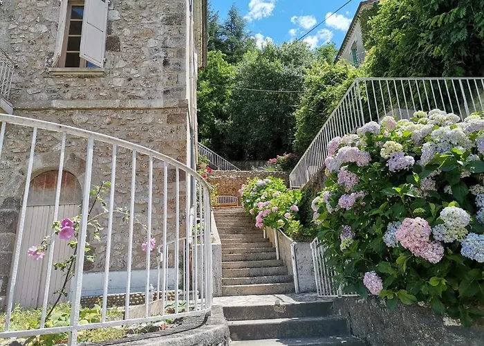 La Dolce Vita Studio indépendant avec terrasse