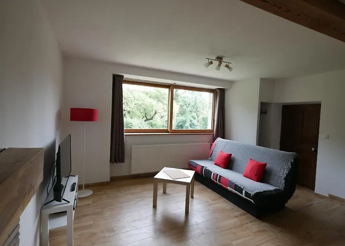 Appartement T2 40m2 avec extérieur 4 couchages