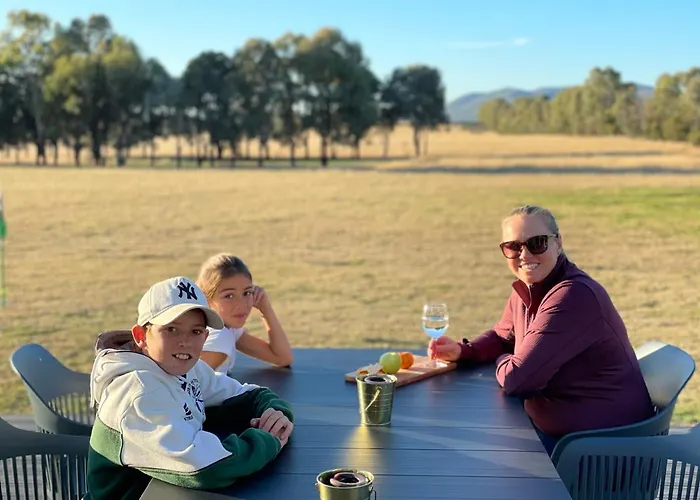 Wallinga Farmstay Mudgee
