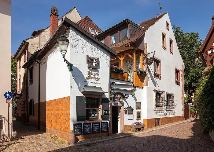 &Restaurant Sichelschmiede