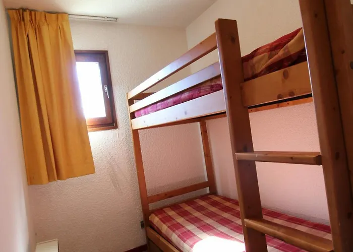 Appartement cosy 7 pers à 300m des pistes à Lanslebourg - FR-1-508-10